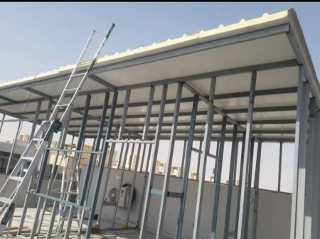 تركيب ساندويتش بانل في جدة والدمام 